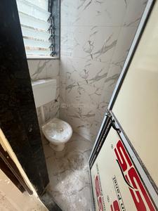 Bathroom Image of 670 Sq.ft 1 BHK Apartment / Flat for sale in Panvel Navi Mumbai for Rs. 6500000