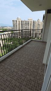 Image of 1571 Sq.ft 3 BHK Apartment / Flat for rent in Mullanpur, Mohali for Rs. 33500