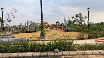 Image of 1350 Sq.ft 3 BHK Builder Floor for sale in Amolik Aster Woods, Sector 98, Faridabad for Rs. 13000000