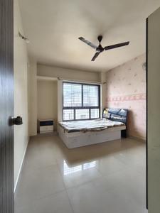 Bedroom Image of 1200 Sq.ft 2 BHK Apartment / Flat for rent in Lunkad Goldcoast, Viman Nagar Pune for Rs. 48000