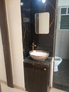 Image of 801 Sq.ft 2 BHK Apartment / Flat for sale in Mantra Insignia Building A and B, Mundhwa, Pune for Rs. 7500000