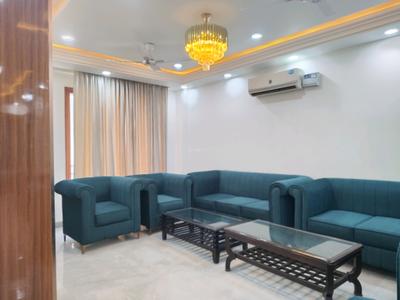 Living Room Image of 2000 Sq.ft 4 BHK Builder Floor for rent in Vasant Kunj New Delhi for Rs. 120000