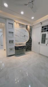 Bedroom Image of 1900 Sq.ft 4 BHK Builder Floor for sale in Mahavir Enclave New Delhi for Rs. 14500000