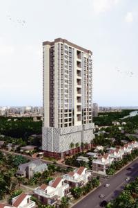 Image of 1800 Sq.ft 3 BHK Apartment / Flat for sale in SD The Lumiere, Andheri West, Mumbai for Rs. 40000000