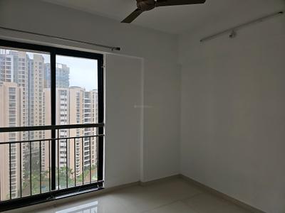 Bedroom Image of 1500 Sq.ft 3 BHK Apartment / Flat for rent in Pride Kingsbury Phase I, Charholi Budruk Pune for Rs. 31000
