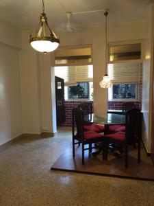 Hall Image of 600 Sq.ft 1 BHK Apartment / Flat for rent in Daulat Shirin, Cuffe Parade Mumbai for Rs. 80000