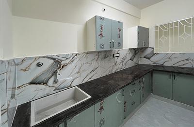 Kitchen Image of RR Residency Apartment -201- HSR Layout in HSR Layout, Bengaluru