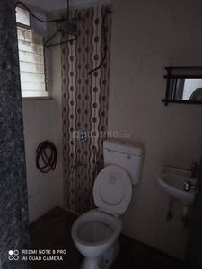 Bathroom Image of 950 Sq.ft 2 BHK Apartment / Flat for sale in JD Green Paradise, Lohegaon Pune for Rs. 5400000
