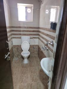 Bathroom Image of 1675 Sq.ft 3 BHK Apartment / Flat for rent in Himayath Nagar Hyderabad for Rs. 40000