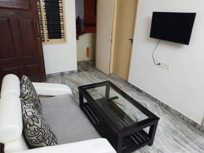 2 BHK Independent Builder Floor