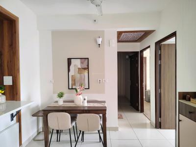Living Room Image of 1152 Sq.ft 3 BHK Apartment / Flat for sale in ABA Coco County, Noida Extension Greater Noida for Rs. 13000000