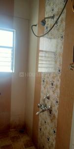Common Bathroom Image of 585 Sq.ft 1 BHK Apartment / Flat for sale in Rahi Terrace, Narhe Pune for Rs. 3200000