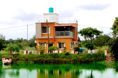 Image of 1610 Sq.ft 4 BHK Villa for sale in Raghabpur, Nepalgange, Kolkata for Rs. 9000000