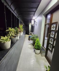 Balcony Image of 3000 Sq.ft 4 BHK Apartment / Flat for sale in Sector 20 Panchkula for Rs. 19800000