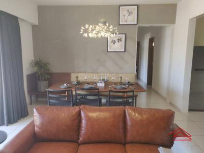 Hall Image of 1508 Sq.ft 3 BHK Apartment / Flat for sale in Godrej Lakeside Orchard by Godrej Properties Ltd. , Chikkakannalli Bengaluru for Rs. 21800000