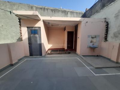 Balcony Image of 935 Sq.ft 3 BHK Independent House for sale in Swarna Jayanti Nagar Aligarh for Rs. 5500000