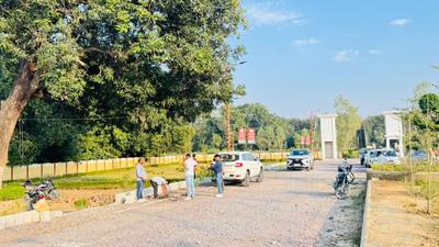 Image of 1000 Sq.ft Residential Plot / Land for sale in Paradise Town Phase 2, Sultanpur Road, Lucknow for Rs. 3150000