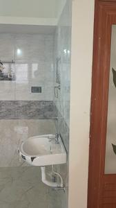 Bathroom Image of 900 Sq.ft 2 BHK Independent House for rent in Naganayakanakote Bengaluru for Rs. 13000