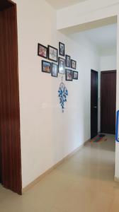 Hall Image of 670 Sq.ft 1 BHK Apartment / Flat for rent in TCG The Cliff Garden Apartments, Hinjawadi Phase 3 Pune for Rs. 26500