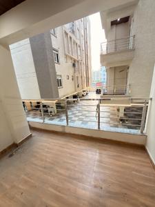 Balcony Image of 1400 Sq.ft 4 BHK Apartment / Flat for sale in Siddhi Fortune Palace D, Sunder Nagar Jaipur for Rs. 11000000