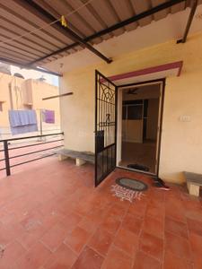 Balcony Image of 800 Sq.ft 2 BHK Builder Floor for rent in HBR Layout Bengaluru for Rs. 20000