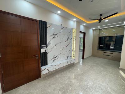 Hall Image of 1250 Sq.ft 3 BHK Builder Floor for sale in Vikaspuri New Delhi for Rs. 19000000