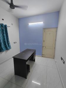Kitchen Image of 1000 Sq.ft 2 BHK Independent House for rent in Navalur Chennai for Rs. 26000