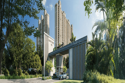 Image of 2800 Sq.ft 4 BHK Apartment / Flat for sale in ATS Sanctuary 105, Sector 105, Gurgaon for Rs. 32900000