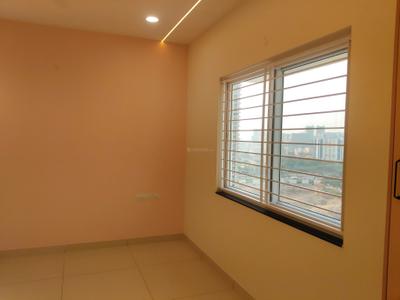 Bedroom Image of 2200 Sq.ft 3 BHK Apartment / Flat for rent in Aparna Zenon, Manikonda Hyderabad for Rs. 85000