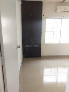 Bedroom Image of 860 Sq.ft 2 BHK Apartment / Flat for rent in Metropark County, Balewadi Pune for Rs. 34000