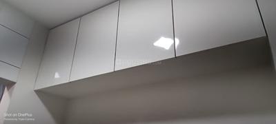 Kitchen Image of 590 Sq.ft 2 BHK Apartment / Flat for sale in Aadesh Sundaram City Phase 3, Madhapar Rajkot for Rs. 3300000