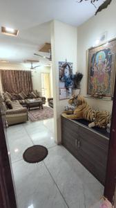 Bedroom Image of 1250 Sq.ft 2 BHK Apartment / Flat for sale in Aangan Apartments, Zadeshwar Bharuch for Rs. 3400000