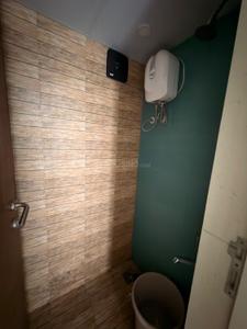 Bathroom Image of 450 Sq.ft 1 BHK Apartment / Flat for rent in Lodha Crown, Thane West Thane for Rs. 23999
