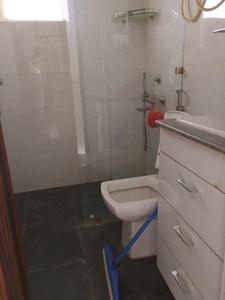 Common Bathroom Image of 900 Sq.ft 2 BHK Apartment / Flat for sale in ROF Aalayas 1, Sector 102 Gurgaon for Rs. 7900000