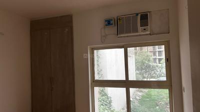 Bedroom Image of 1800 Sq.ft 3 BHK Builder Floor for rent in Puri Aman Villas, Sector 89 Faridabad for Rs. 26000