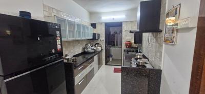 Kitchen Image of 1088 Sq.ft 2 BHK Apartment / Flat for sale in Mahesh Ellanza, Vadgaon Budruk Pune for Rs. 10951000