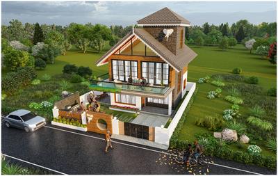 4 BHK Independent House