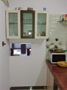 Kitchen Image of 950 Sq.ft 2 BHK Independent House for sale in Hiran Magri Udaipur for Rs. 10000000