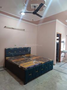 Bedroom Image of 1400 Sq.ft 3 BHK Builder Floor for rent in Sector 21 Gurgaon for Rs. 48000