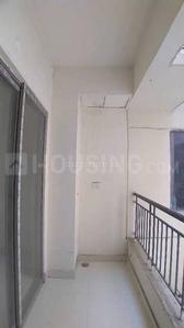 Balcony Image of 1300 Sq.ft 3 BHK Apartment / Flat for sale in Bonhooghly Kolkata for Rs. 10000000