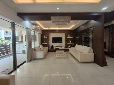 Hall Image of 3850 Sq.ft 4 BHK Apartment / Flat for sale in Aaryavart Skies, Ambawadi Ahmedabad for Rs. 32000000