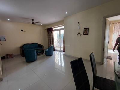 Hall Image of 1260 Sq.ft 2 BHK Apartment / Flat for rent in United La Prisma, Gazipur Zirakpur for Rs. 33000