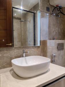 Bedroom One Image of 2450 Sq.ft 4 BHK Builder Floor for sale in Anant Raj, Sector 63 Gurgaon for Rs. 33000000