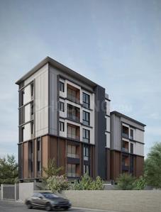 Image of 1150 Sq.ft 3 BHK Apartment / Flat for sale in Choolaimedu, Chennai for Rs. 16900000