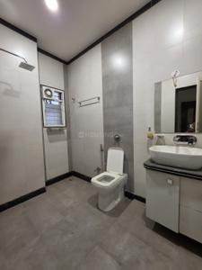 Bathroom Image of 2300 Sq.ft 5 BHK Independent House for rent in Trimurti Nagar Nagpur for Rs. 120000