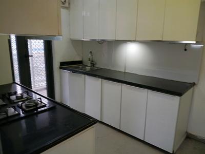 Kitchen Image of 1250 Sq.ft 2 BHK Apartment / Flat for sale in New Cuffe Parade Lodha Altia, Sion Mumbai for Rs. 30500000