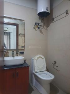 Bedroom One Image of 1230 Sq.ft 3 BHK Builder Floor for sale in Central Park Flamingo Floors, Sector 32 Sohna for Rs. 14500000