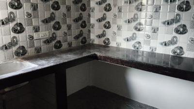 Kitchen Image of 1200 Sq.ft 3 BHK Independent House for rent in Baneshwar Nagar Ranchi for Rs. 11500