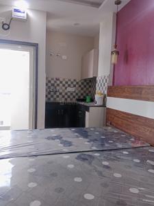 Image of 600 Sq.ft 1 RK Independent House for rent in Sector 17, Gurgaon for Rs. 21600