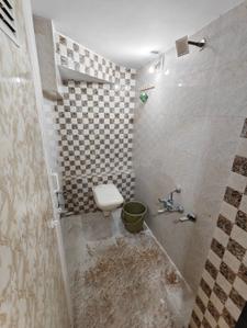 Bathroom Image of 711 Sq.ft 3 BHK Independent House for sale in Jahangirabad Surat for Rs. 10500000